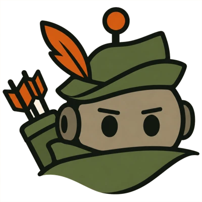 ModelHubby scout badge